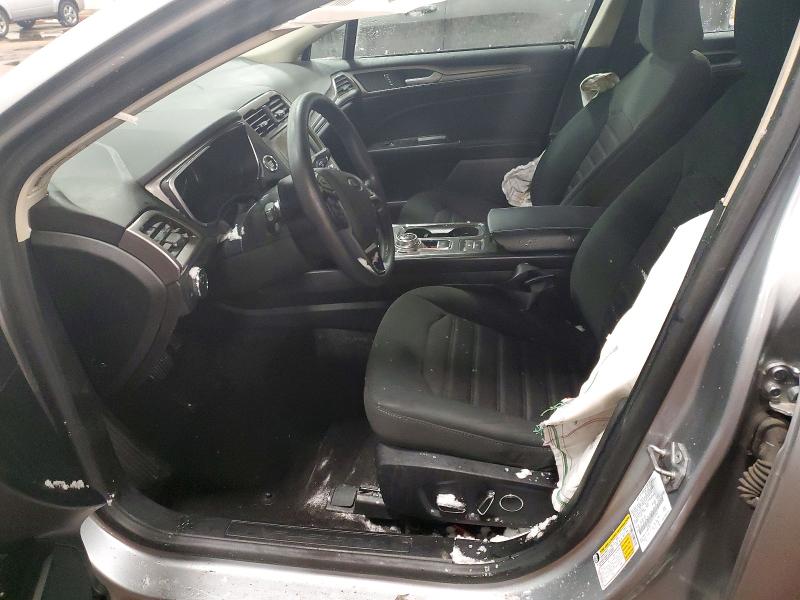 Photo 7 from auction – 2020 FORD FUSION with VIN 3FA6P0HDXLR107631