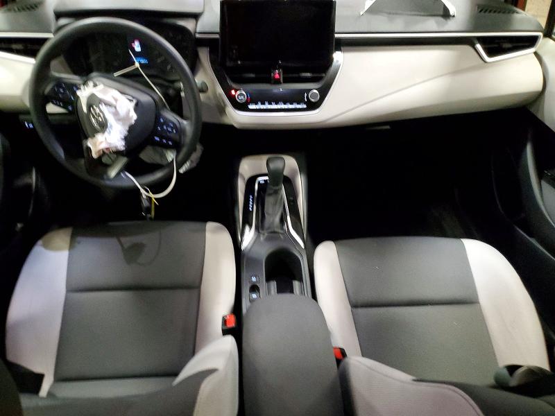 Photo 8 from auction – 2025 TOYOTA COROLLA with VIN JTDBCMFE4S3104356