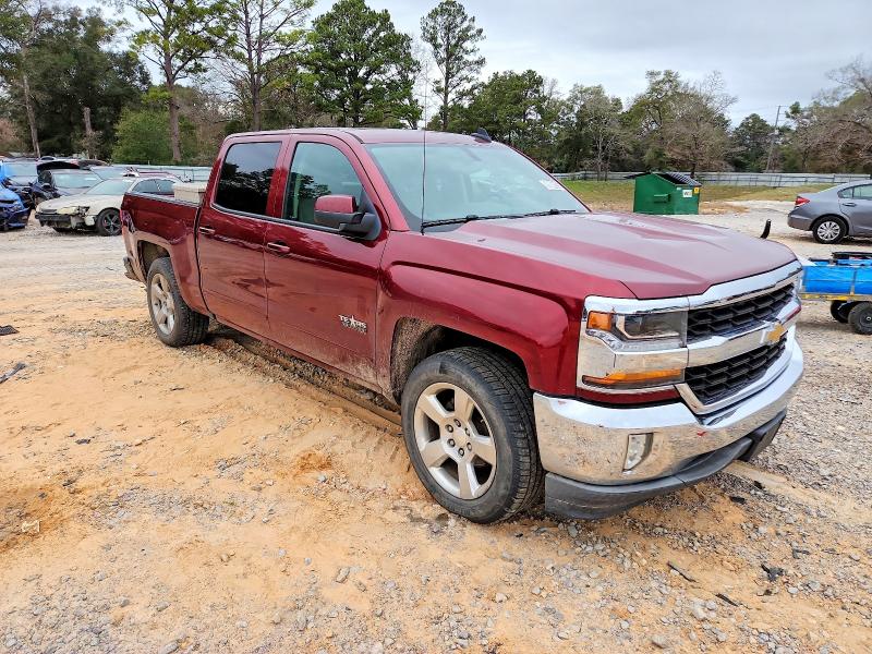 Photo 4 from auction – 2016 CHEVROLET SILVERADO with VIN 3GCPCREC0GG335696