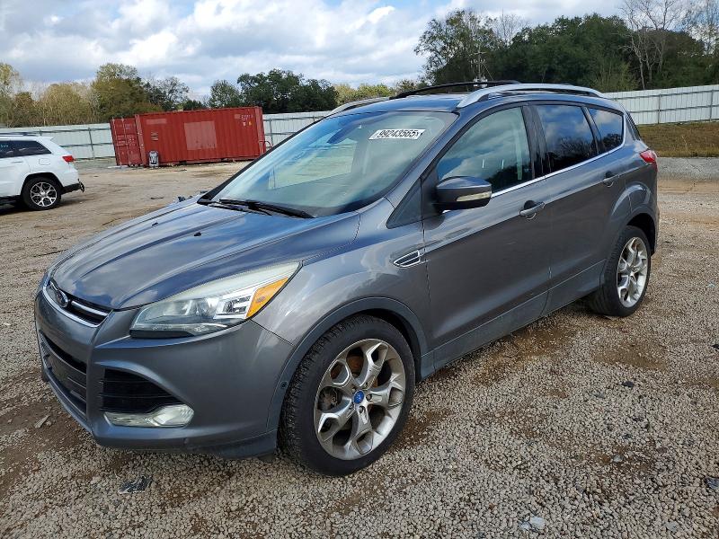 FORD ESCAPE 2013 with VIN 1FMCU0J98DUB29063 - Photo from auction