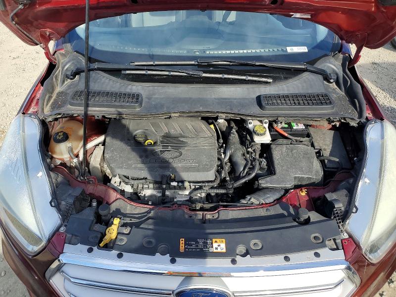Photo 11 from auction – 2018 FORD ESCAPE SE with VIN 1FMCU0GD2JUA04695