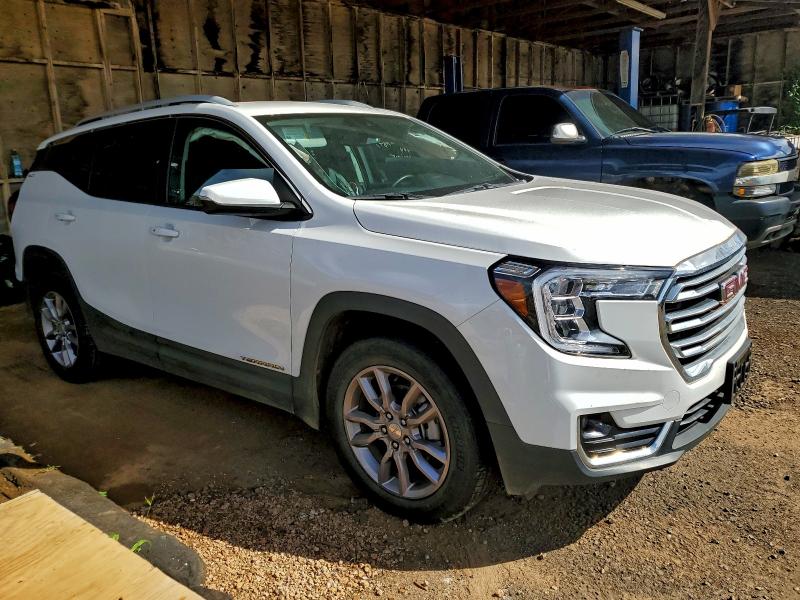 Photo 4 from auction – 2024 GMC TERRAIN SL with VIN 3GKALVEG3RL369843