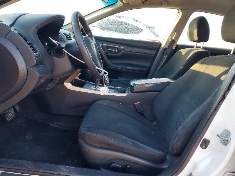 Photo 7 from auction – 2015 NISSAN ALTIMA 2.5 with VIN 1N4AL3AP2FC252967