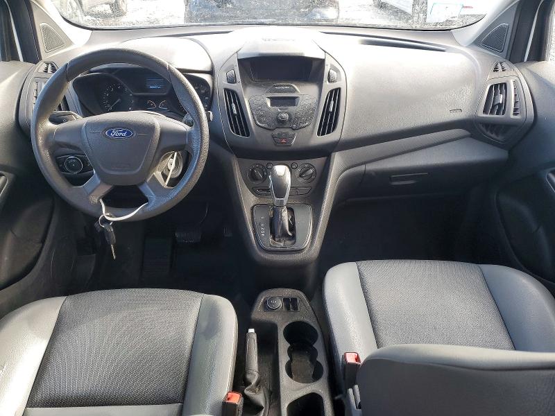 Photo 8 from auction – 2015 FORD TRANSIT CO with VIN NM0LS6E76F1179144