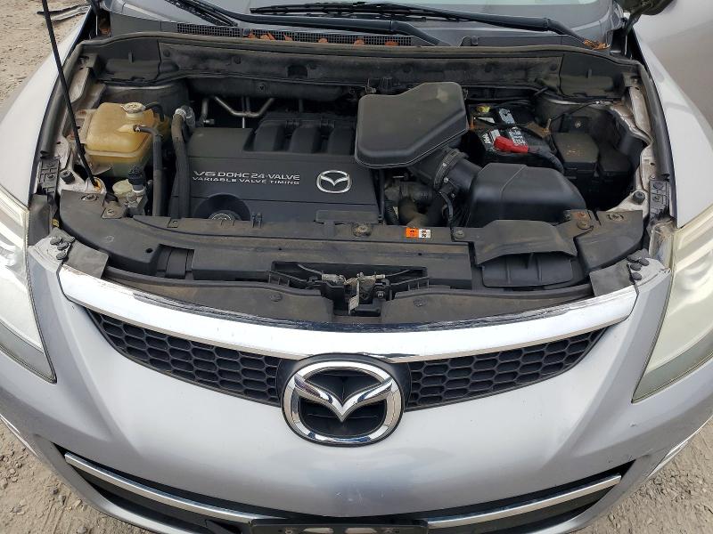 Photo 12 from auction – 2008 MAZDA CX-9 with VIN JM3TB38A080159531