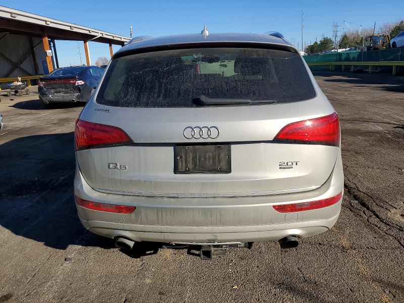 Photo 6 from auction – 2015 AUDI Q5 PREMIUM with VIN WA1LFAFP0FA141394