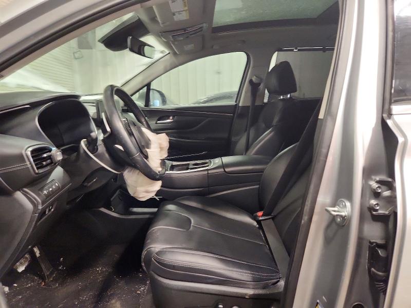 Photo 7 from auction – 2023 HYUNDAI SANTA FE with VIN 5NMS34AJ4PH612341