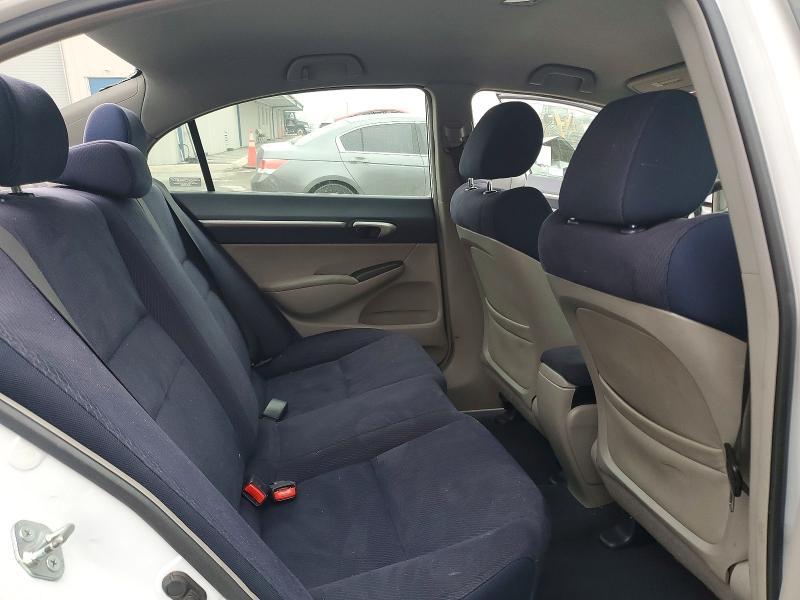 Photo 10 from auction – 2009 HONDA CIVIC with VIN JHMFA36229S017769