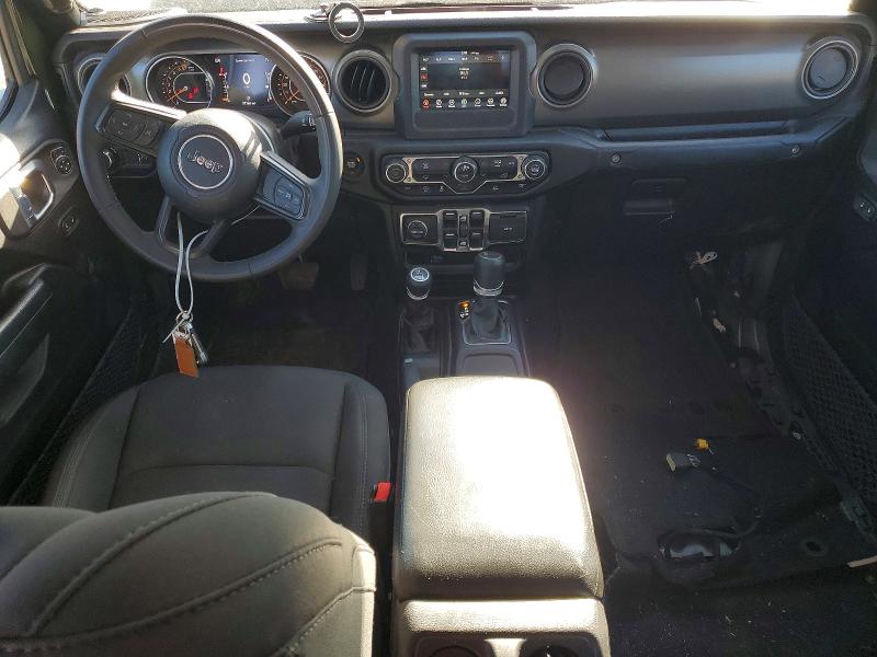Zdjęcie 8 z aukcji – 2023 JEEP GLADIATOR z VIN 1C6HJTAG4PL525446