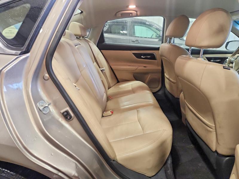 Photo 10 from auction – 2015 NISSAN ALTIMA 2.5 with VIN 1N4AL3AP1FN343040
