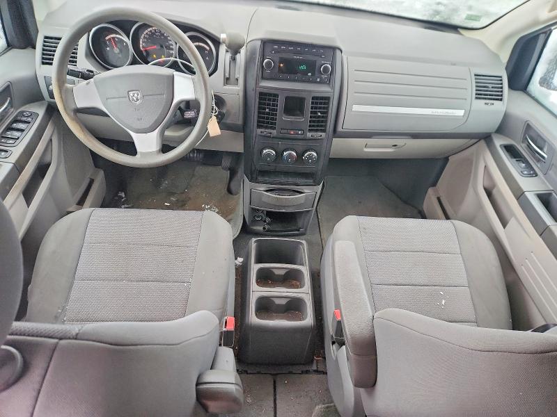 Photo 8 from auction – 2009 DODGE GRAND CARA with VIN 2D8HN44E49R603717