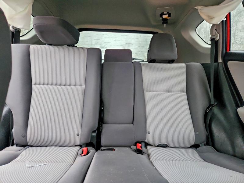 Photo 10 from auction – 2014 TOYOTA RAV4 LE with VIN 2T3BFREV2EW143163