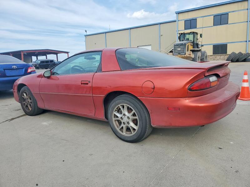 Foto 2 de la subasta – 2002 CHEVROLET CAMARO con VIN 2G1FP22K022100609