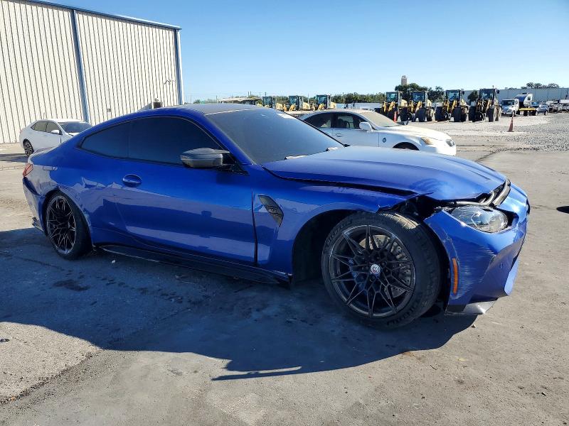 Photo 4 from auction – 2023 BMW M4 with VIN WBS33AZ01PCM12653