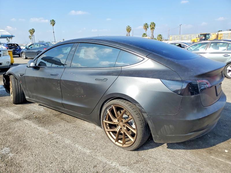 Photo 2 from auction – 2023 TESLA MODEL 3 with VIN 5YJ3E1EA2PF606630