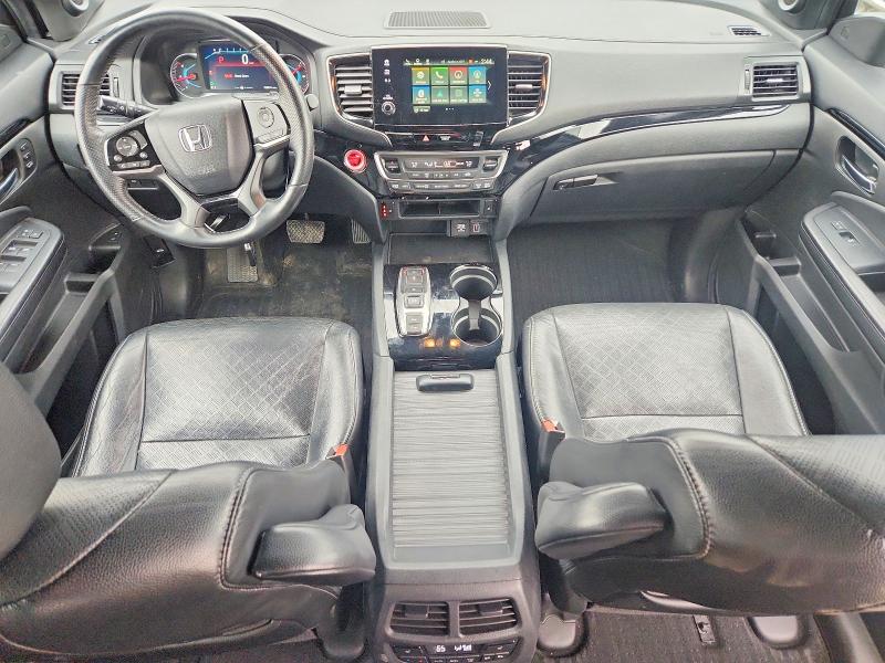 Photo 8 from auction – 2020 HONDA PASSPORT with VIN 5FNYF8H97LB011909