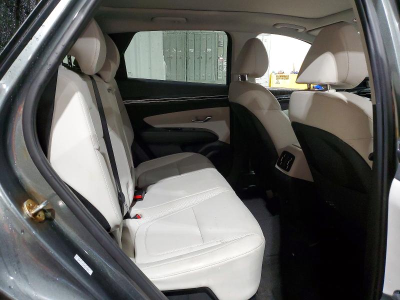 Photo 11 from auction – 2023 HYUNDAI TUCSON SEL with VIN KM8JFCA13PU120661