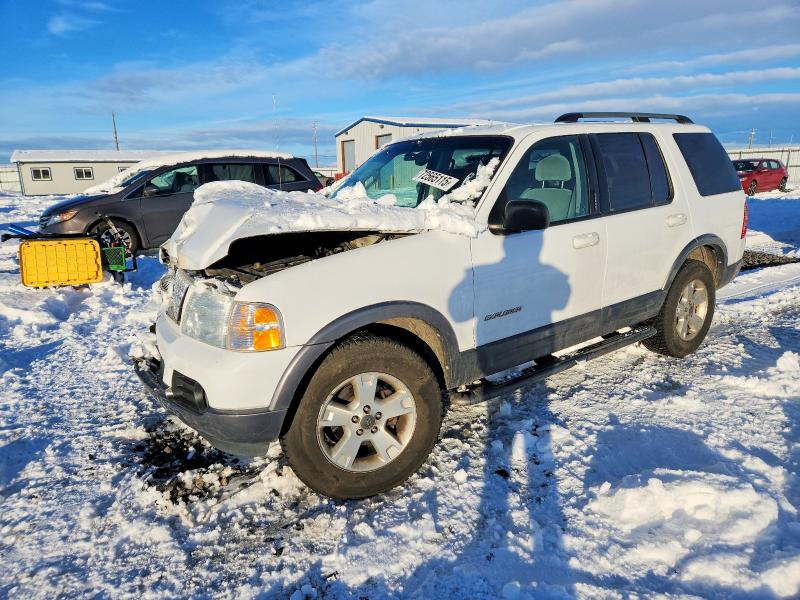 FORD EXPLORER X 2004 z numerem VIN 1FMZU73W24UA24640 - Zdjęcie z aukcji