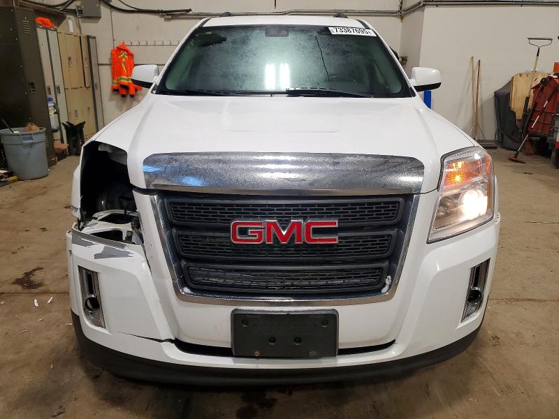 Photo 5 from auction – 2011 GMC TERRAIN SL with VIN 2CTFLVEC5B6431823
