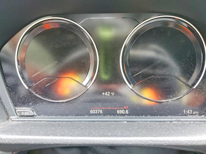 Photo 9 from auction – 2022 BMW X2 with VIN WBXYH9C02N5T42977