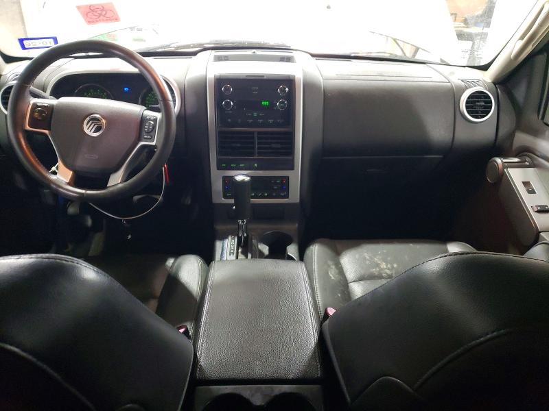 Photo 8 from auction – 2009 MERCURY MOUNTAINEE with VIN 4M2EU48869UJ00227