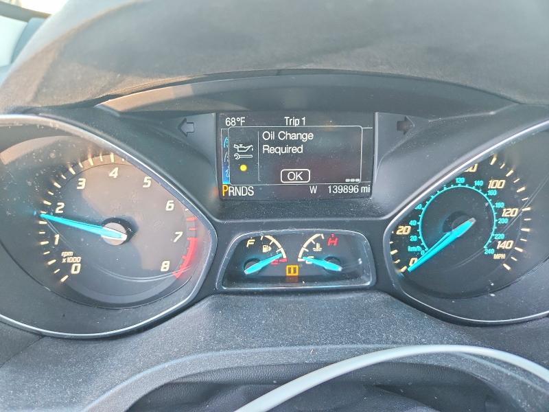 Photo 9 from auction – 2016 FORD ESCAPE S with VIN 1FMCU0F70GUC44199