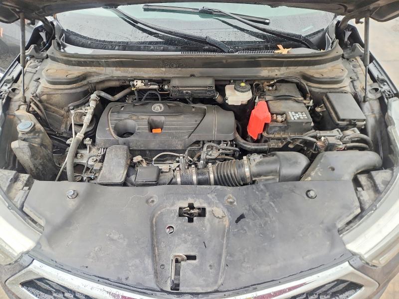 Photo 12 from auction – 2021 ACURA RDX with VIN 5J8TC1H52ML020993
