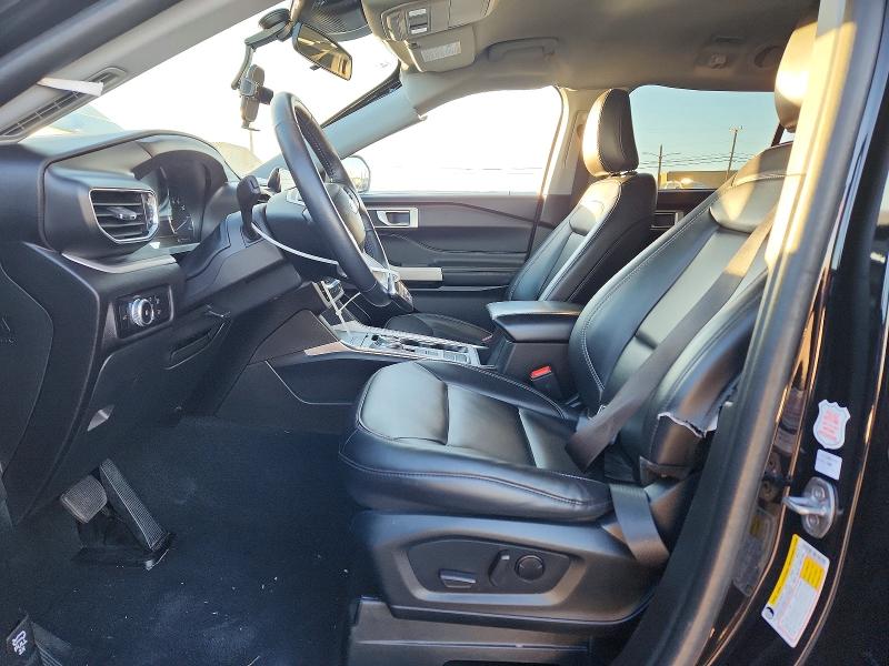 Photo 7 from auction – 2023 FORD EXPLORER X with VIN 1FMSK7DH4PGA60842