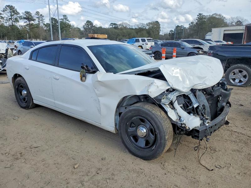 Photo 4 from auction – 2019 DODGE CHARGER PO with VIN 2C3CDXAT2KH538558