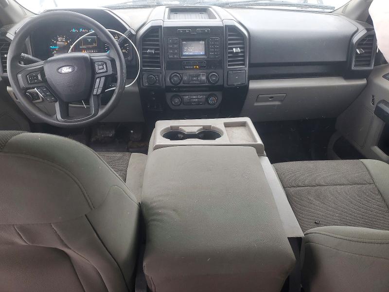 Photo 8 from auction – 2016 FORD F150 SUPER with VIN 1FTEX1EP3GFA62710