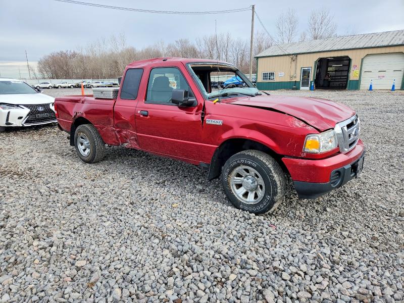 Photo 4 from auction – 2008 FORD RANGER SUP with VIN 1FTYR14U98PA37367