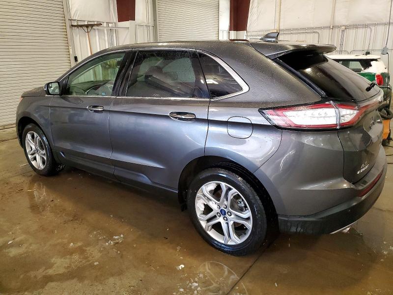 Photo 2 from auction – 2017 FORD EDGE with VIN 2FMPK4K95HBC65059
