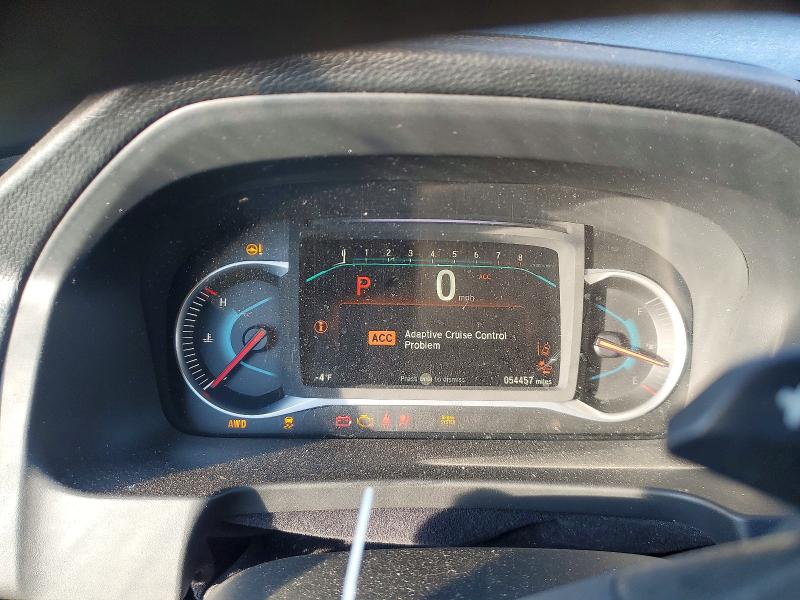 Photo 9 from auction – 2019 HONDA PASSPORT with VIN 5FNYF8H23KB003176