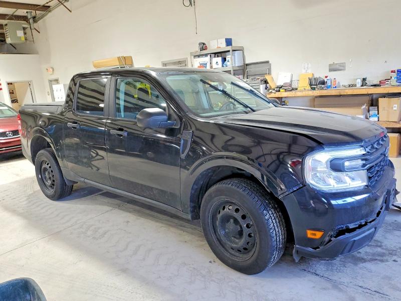 Photo 4 from auction – 2022 FORD MAVERICK X with VIN 3FTTW8E92NRA12210