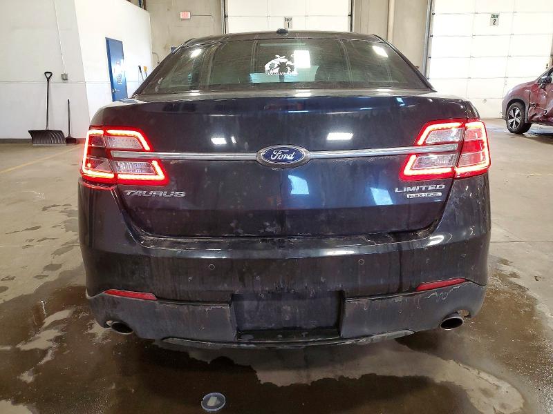Photo 6 from auction – 2014 FORD TAURUS LIM with VIN 1FAHP2F88EG101525