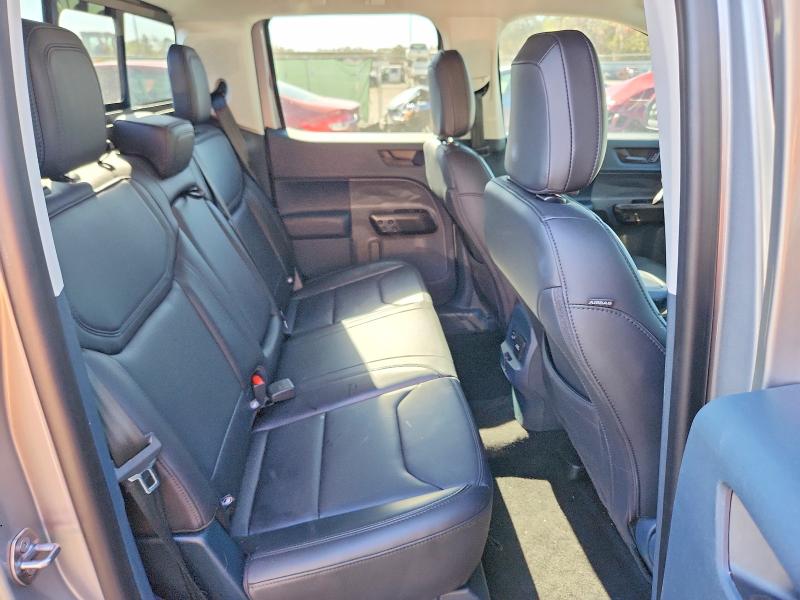 Photo 10 from auction – 2024 FORD MAVERICK with VIN 3FTTW8M31RRB53465