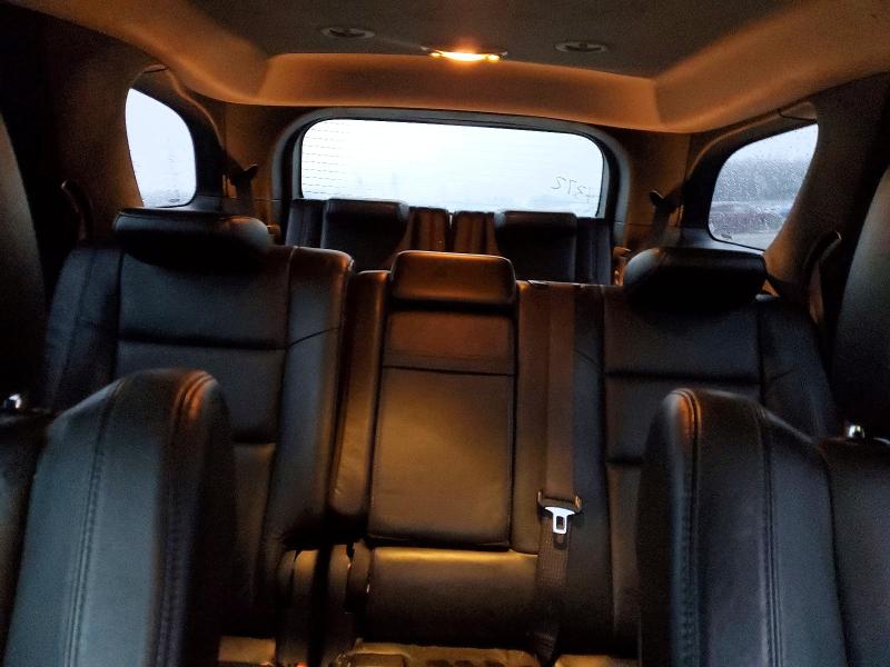 Photo 10 from auction – 2021 DODGE DURANGO SX with VIN 1C4RDHAG6MC554749