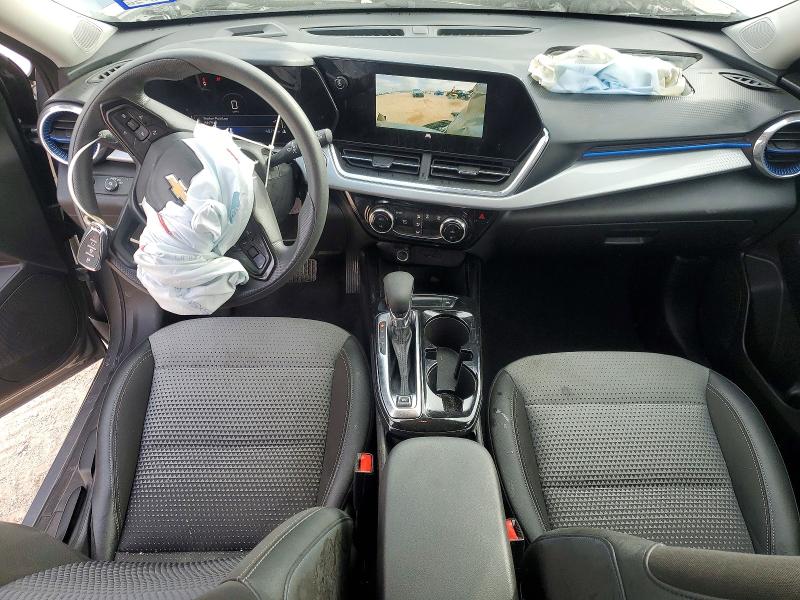 Photo 8 from auction – 2024 CHEVROLET TRAX with VIN KL77LHE28RC237794