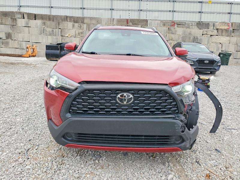 Photo 5 from auction – 2022 TOYOTA COROLLA CR with VIN 7MUBAABG3NV008030
