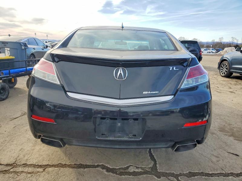 Photo 6 from auction – 2014 ACURA TL TECH with VIN 19UUA9F54EA002861