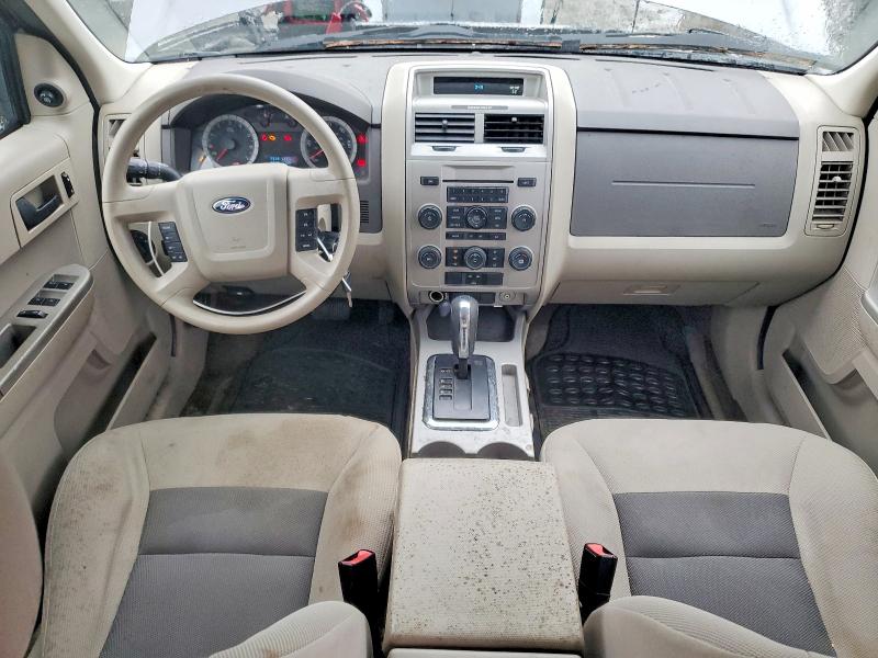 Photo 8 from auction – 2008 FORD ESCAPE HEV with VIN 1FMCU59H38KE00007
