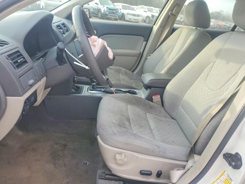 Photo 7 from auction – 2011 FORD FUSION with VIN 3FAHP0HA6BR234549
