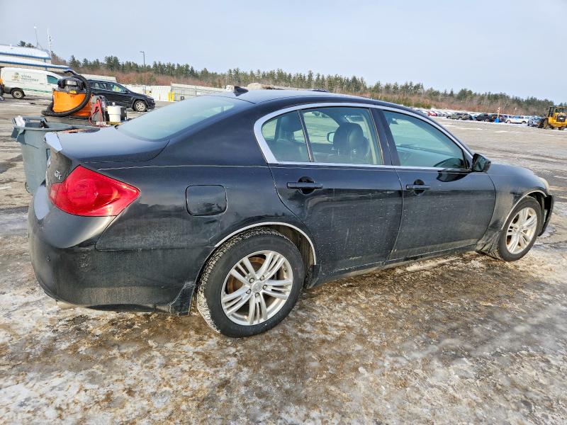Photo 3 from auction – 2012 INFINITI G37 with VIN JN1CV6AR1CM675581