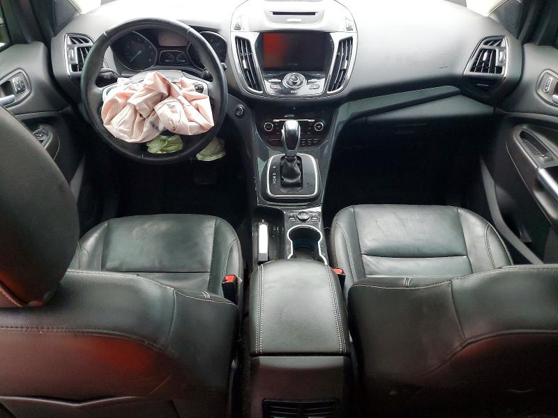 Photo 8 from auction – 2014 FORD ESCAPE with VIN 1FMCU0J91EUA37973