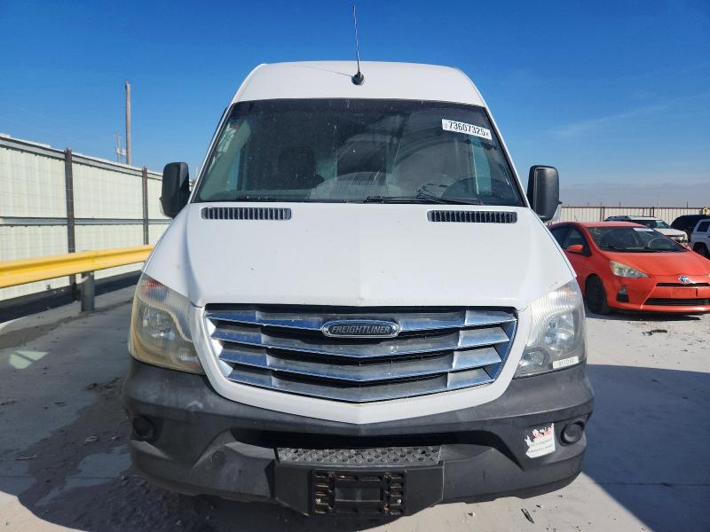 Photo 5 from auction – 2017 FREIGHTLINER SPRINTER 2 with VIN WDYPE8CD0HP575199
