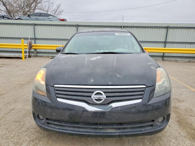 Photo 5 from auction – 2009 NISSAN ALTIMA with VIN 1N4AL21E89N486399