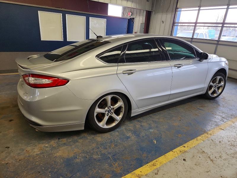Photo 3 from auction – 2014 FORD FUSION SE with VIN 1FA6P0HD3E5363003