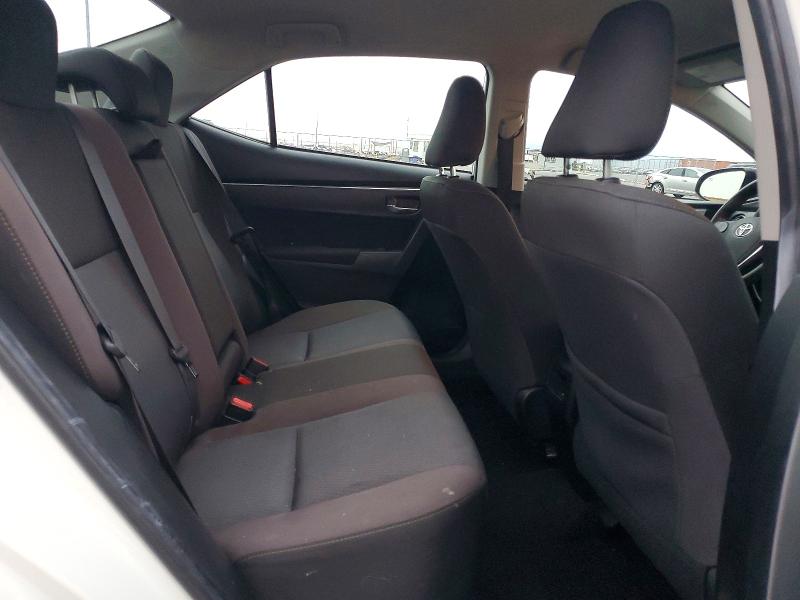 Photo 10 from auction – 2018 TOYOTA COROLLA L with VIN 2T1BURHE1JC003403