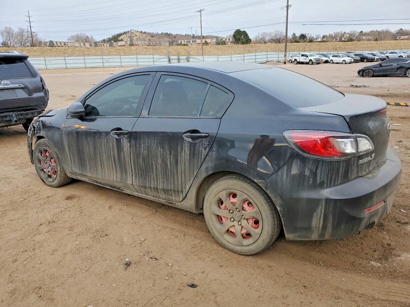 Photo 2 from auction – 2012 MAZDA 3 I with VIN JM1BL1UF5C1645682
