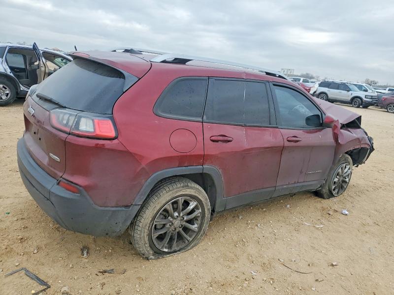 Photo 3 from auction – 2020 JEEP CHEROKEE with VIN 1C4PJLCB3LD606545